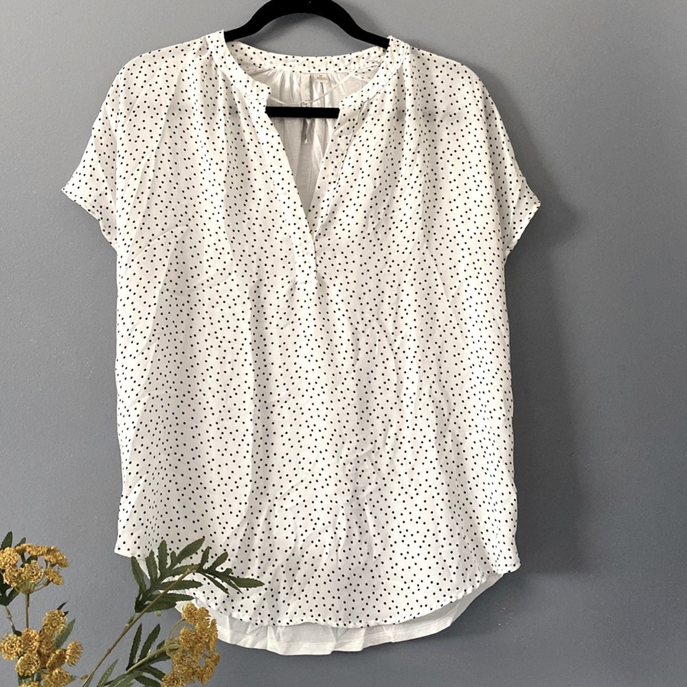 LC LAUREN CONRAD WOMEN BLOUSE